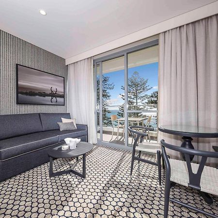 Peppers Manly Beach Sydney Exterior foto