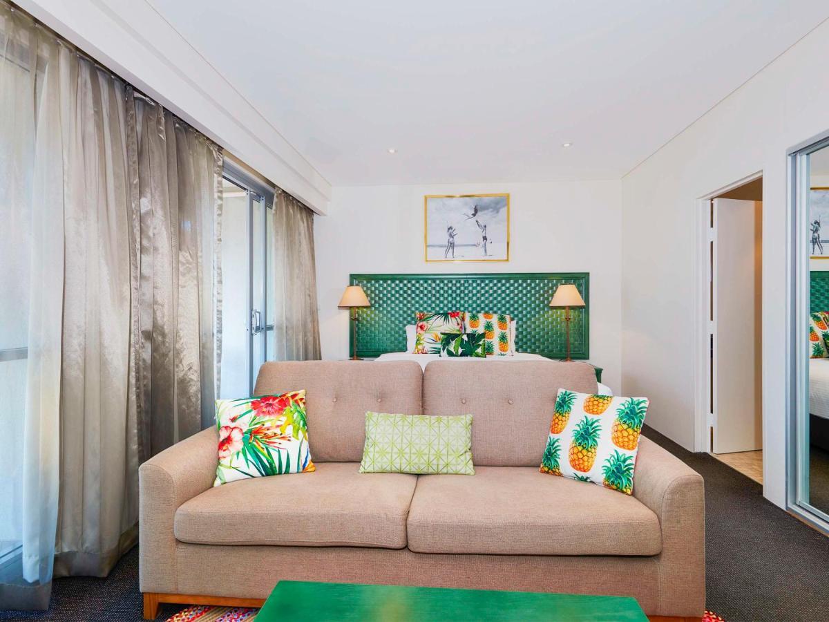 Peppers Manly Beach Sydney Exterior foto