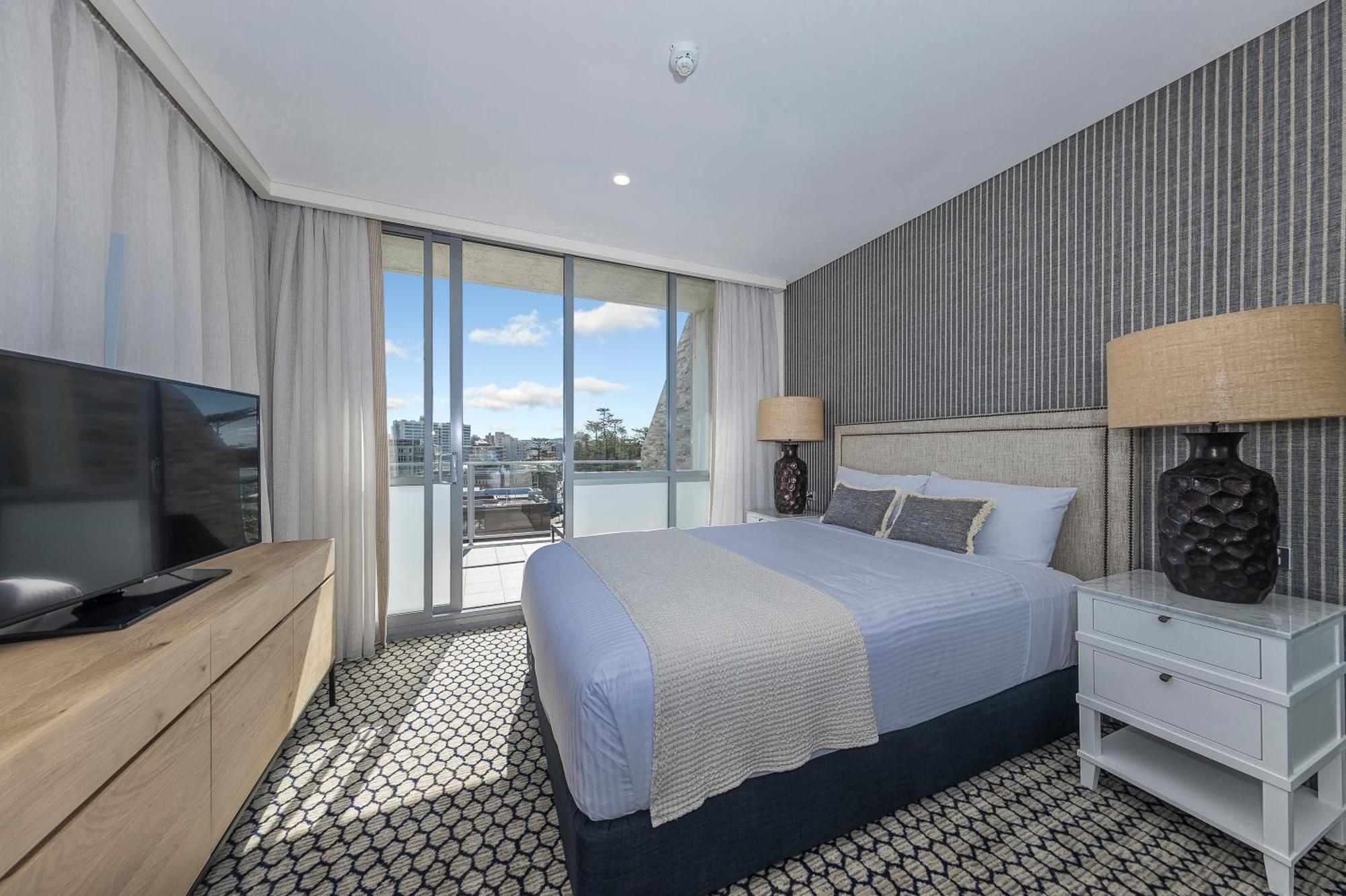 Peppers Manly Beach Sydney Exterior foto