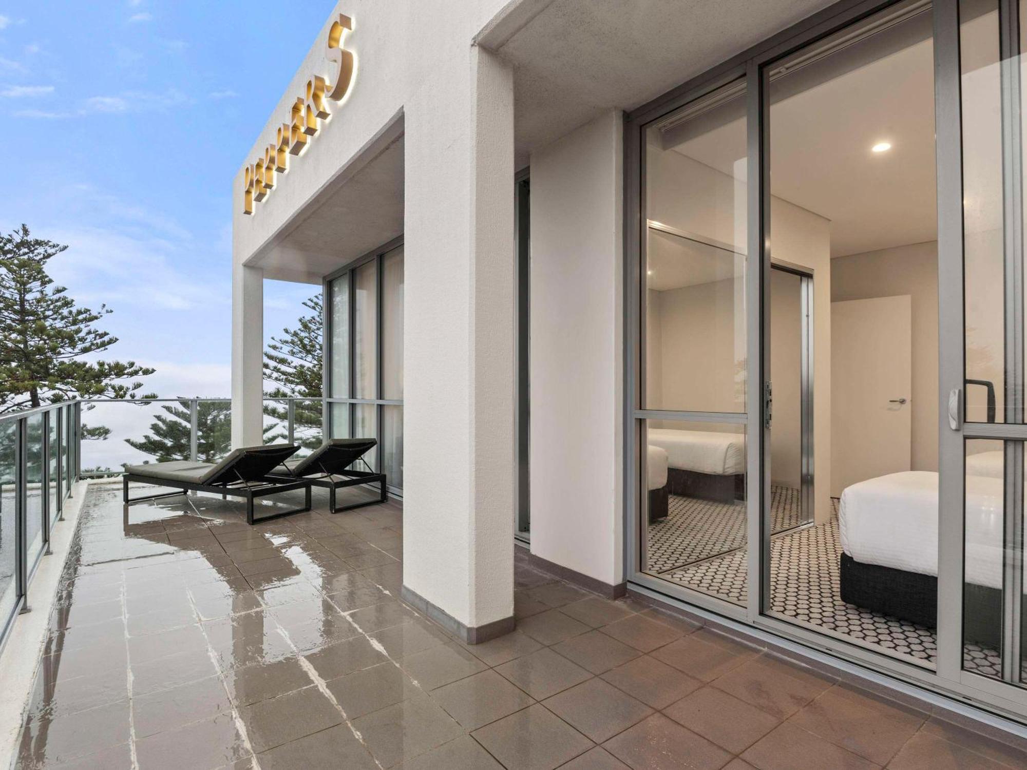 Peppers Manly Beach Sydney Exterior foto